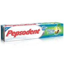 PEPSODENT TOOTH PASTE CLOVE AND SALT 200 GM